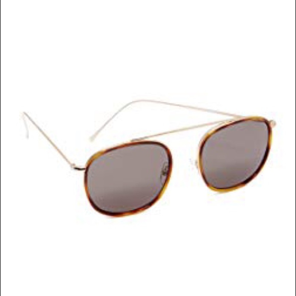 Illesteva Mykonos ace 2 sunglasses tortoise